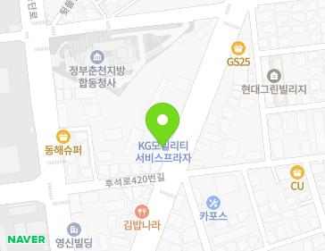 Address Map Image