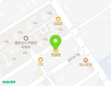 Address Map Image