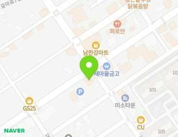 Address Map Image