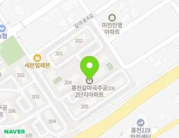 Address Map Image