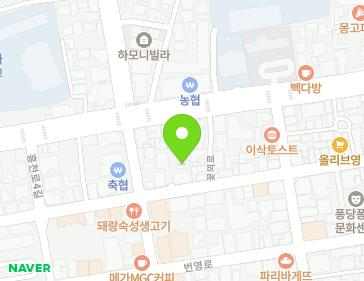 Address Map Image