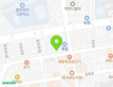 Address Map Image