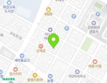 Address Map Image
