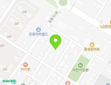 Address Map Image
