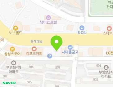 Address Map Image