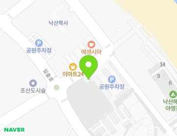 Address Map Image