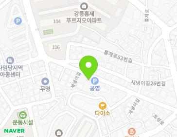 Address Map Image