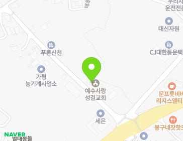 Address Map Image