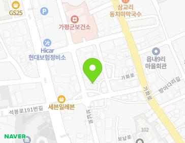 Address Map Image