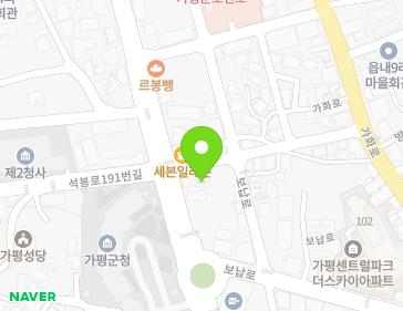 Address Map Image