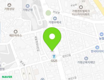 Address Map Image