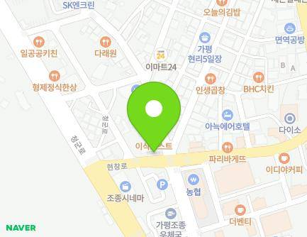 Address Map Image