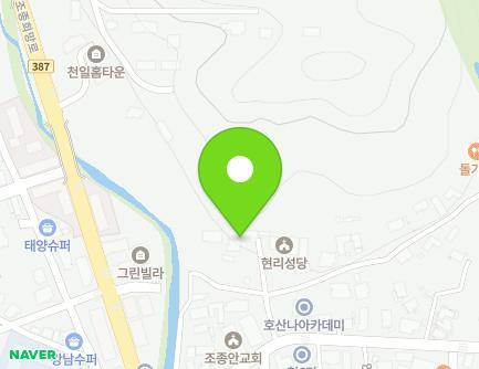Address Map Image
