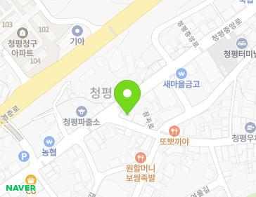 Address Map Image