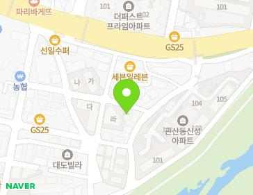 Address Map Image