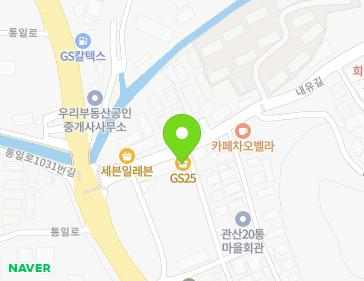 Address Map Image