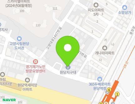 Address Map Image