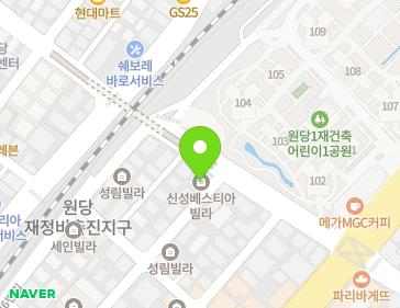 Address Map Image