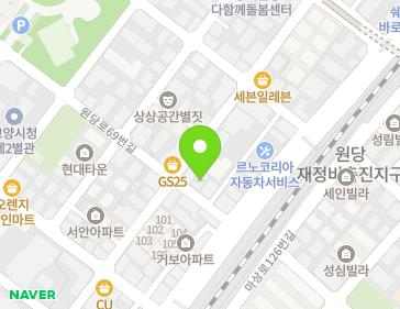 Address Map Image