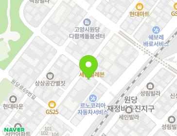 Address Map Image