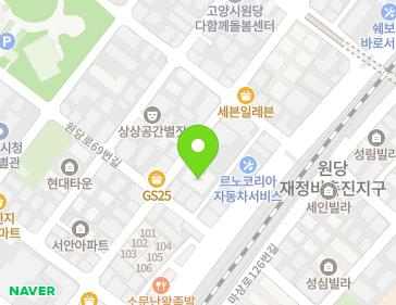 Address Map Image