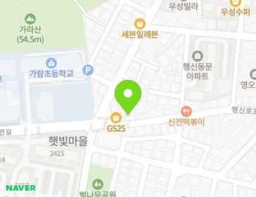 Address Map Image
