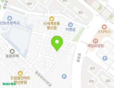 Address Map Image
