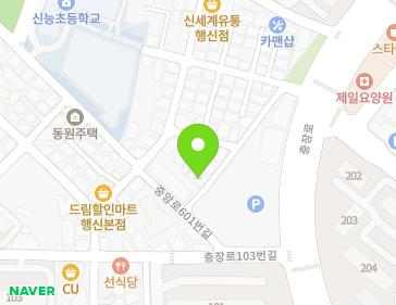 Address Map Image
