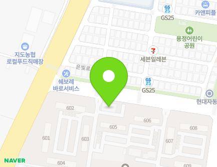 Address Map Image