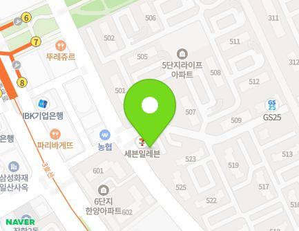 Address Map Image