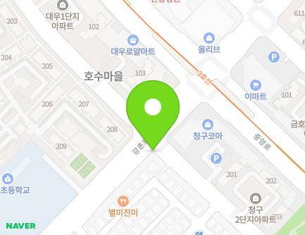 Address Map Image