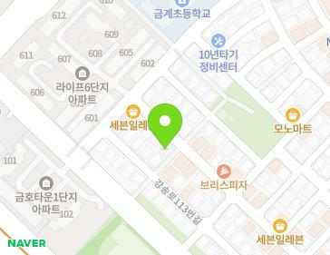 Address Map Image