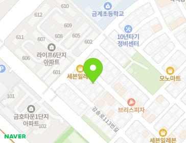 Address Map Image