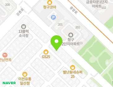 Address Map Image