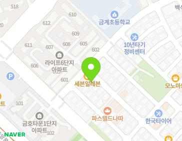 Address Map Image