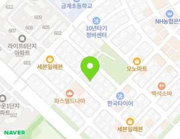 Address Map Image