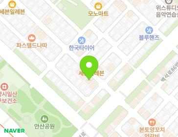 Address Map Image