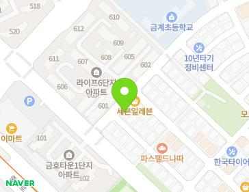 Address Map Image