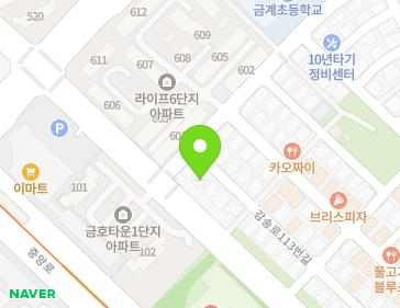 Address Map Image