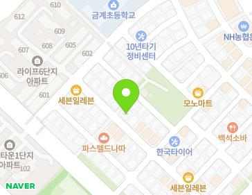 Address Map Image