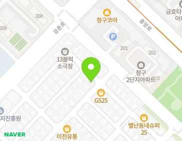 Address Map Image