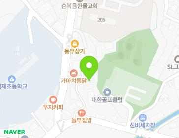 Address Map Image
