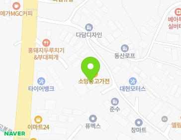 Address Map Image
