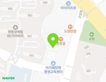 Address Map Image