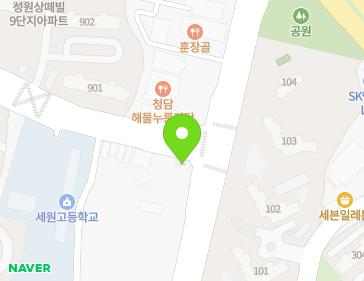 Address Map Image