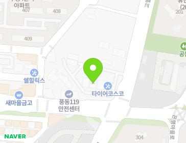 Address Map Image