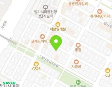 Address Map Image