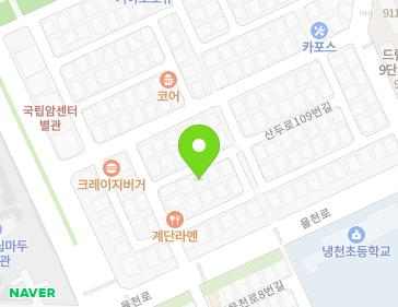 Address Map Image