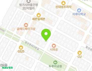 Address Map Image