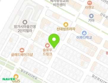 Address Map Image
